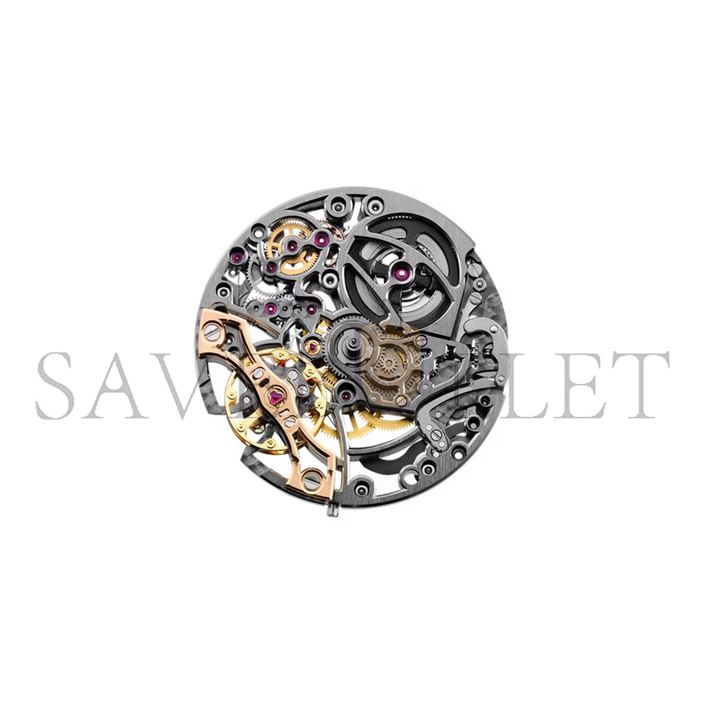 audemars p*g*et royal oak double Ba1an*e wheel openworked 15407or.oo.1220or.01